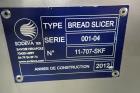 2012 Sodeva Bread Slicer